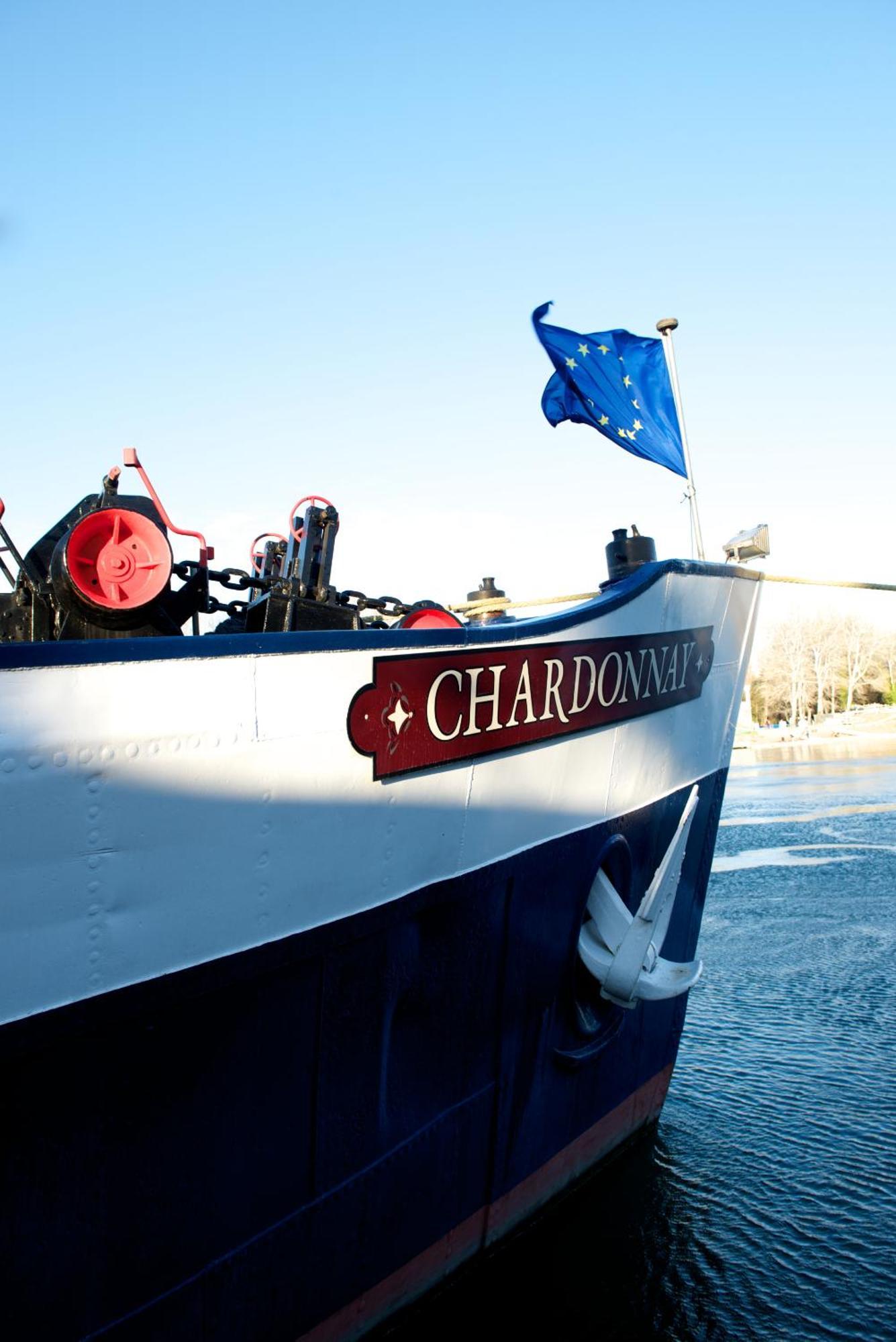 Bateau Hotel A Quai Le Chardonnay Avignon Exterior photo